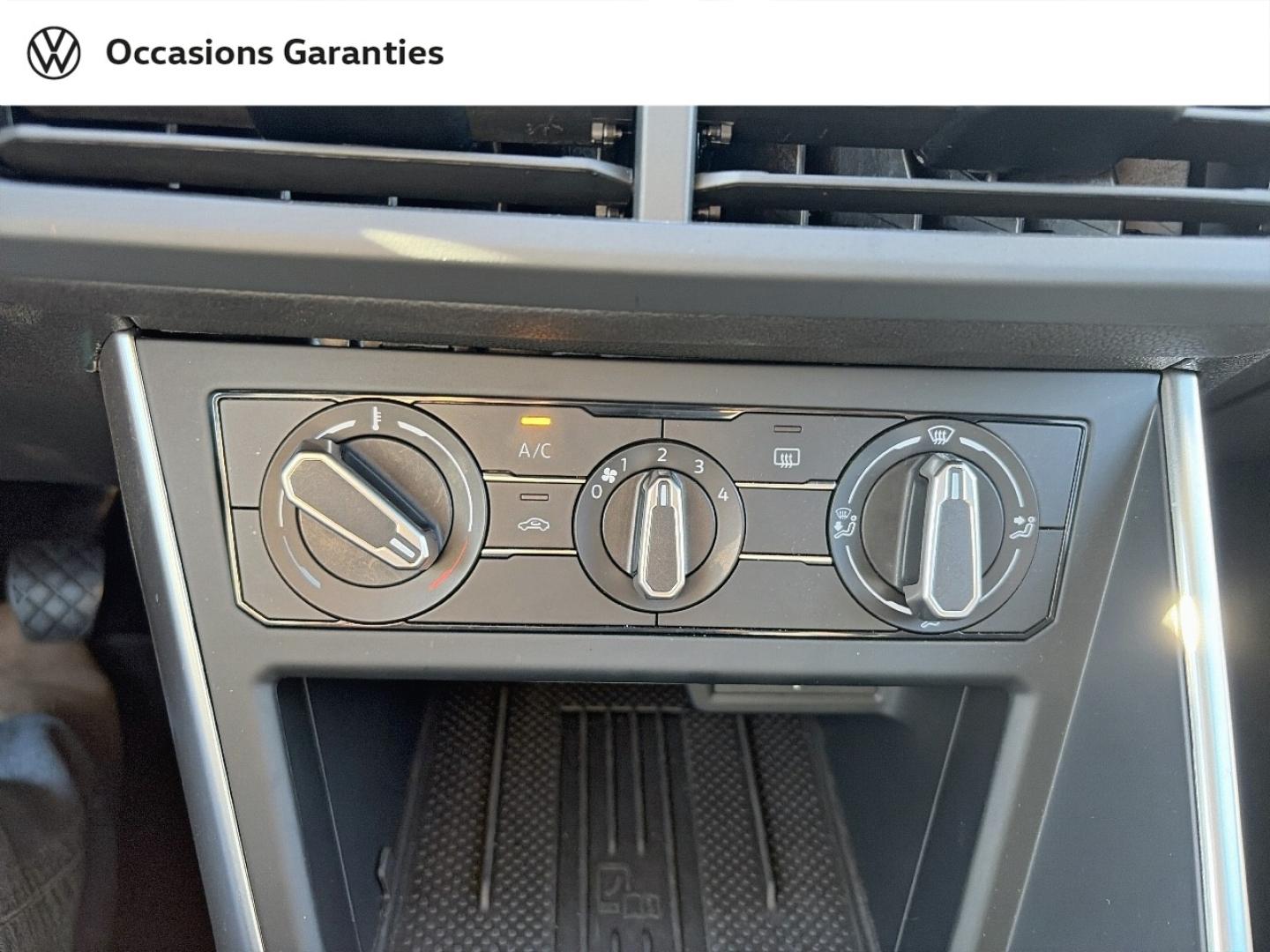Voitures occasions VOLKSWAGEN POLO Life Plus Hazebrouck