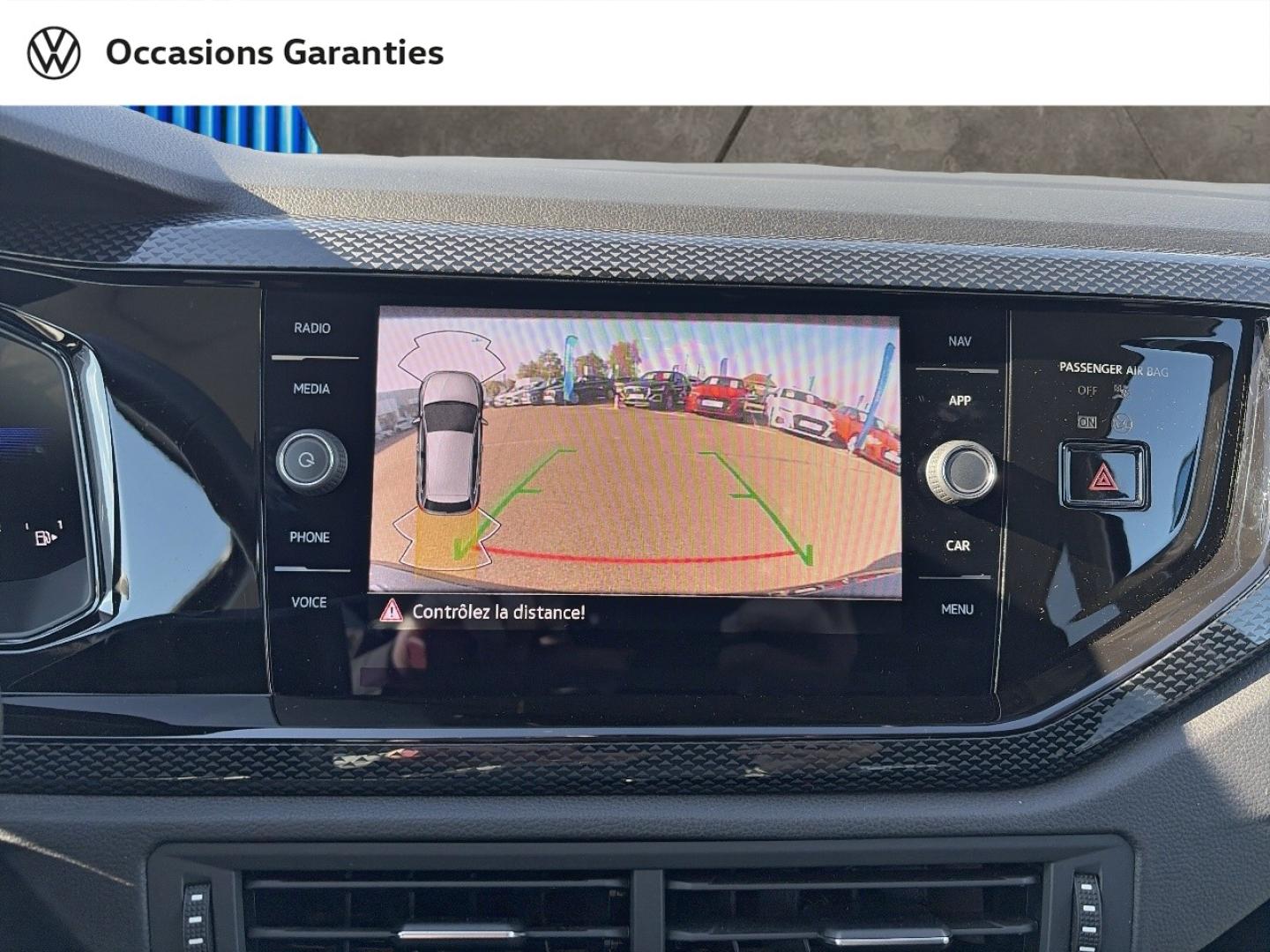 Voitures occasions VOLKSWAGEN POLO Life Plus Abbeville