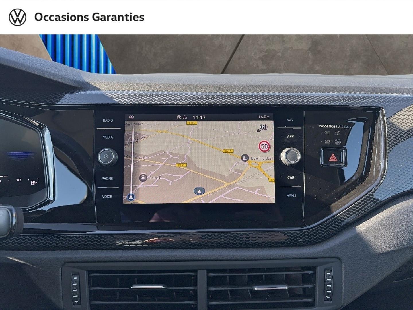 Voitures occasions VOLKSWAGEN POLO Life Plus Abbeville
