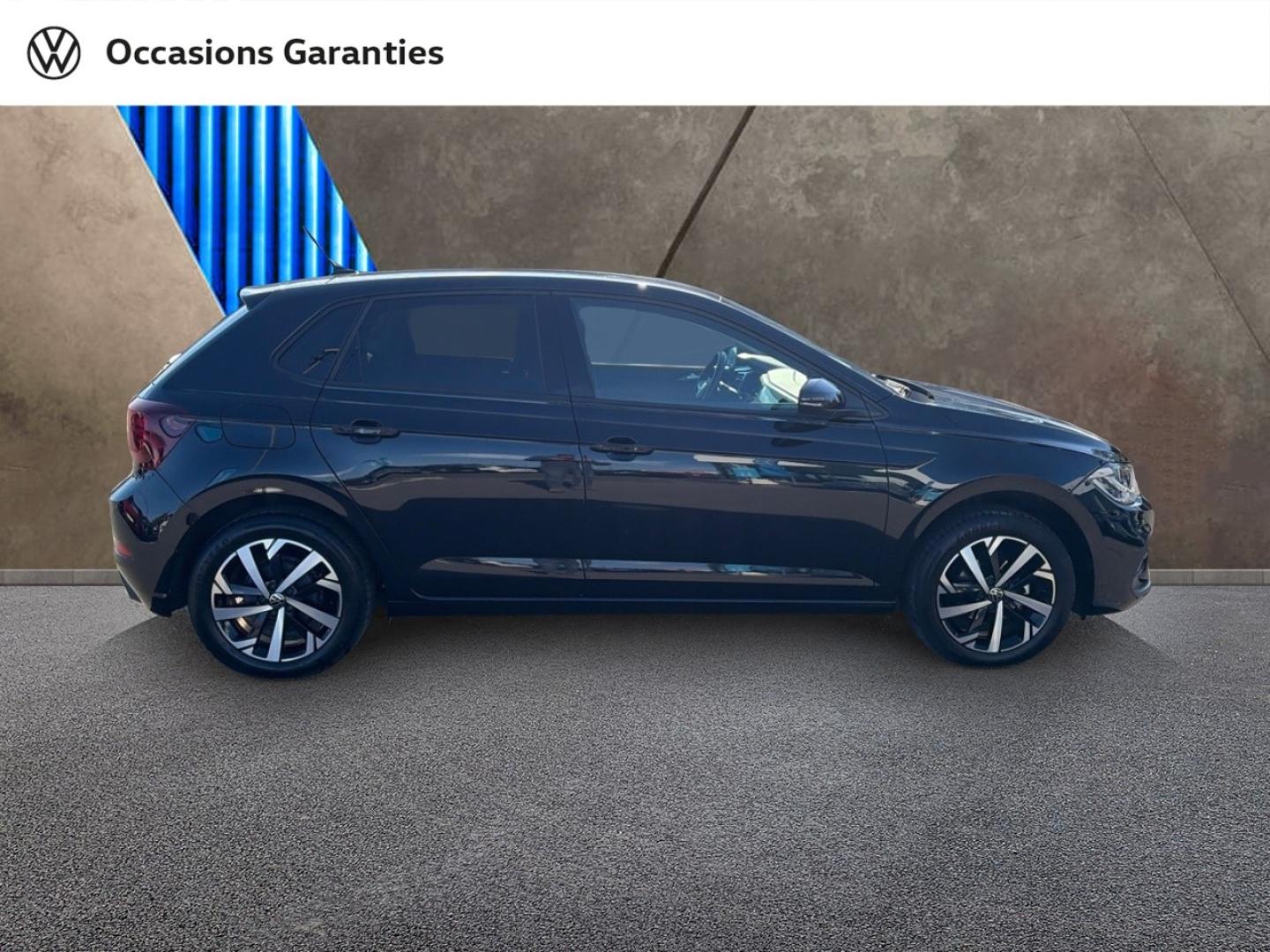 Voitures occasions VOLKSWAGEN POLO Life Plus Hazebrouck