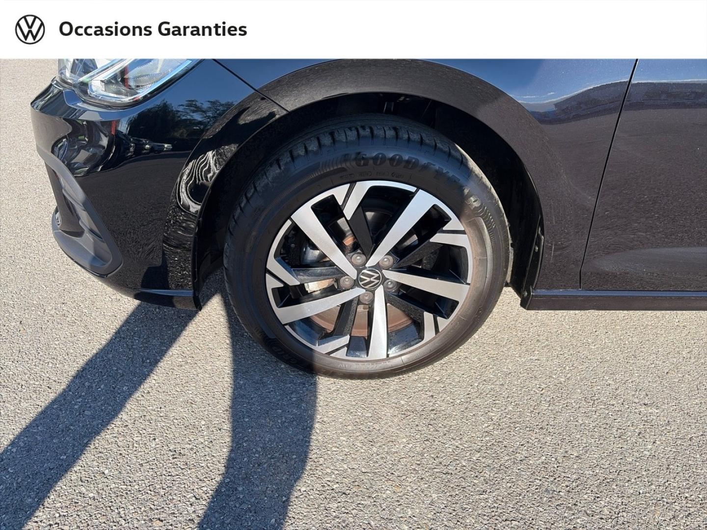 Voitures occasions VOLKSWAGEN POLO Life Plus Abbeville