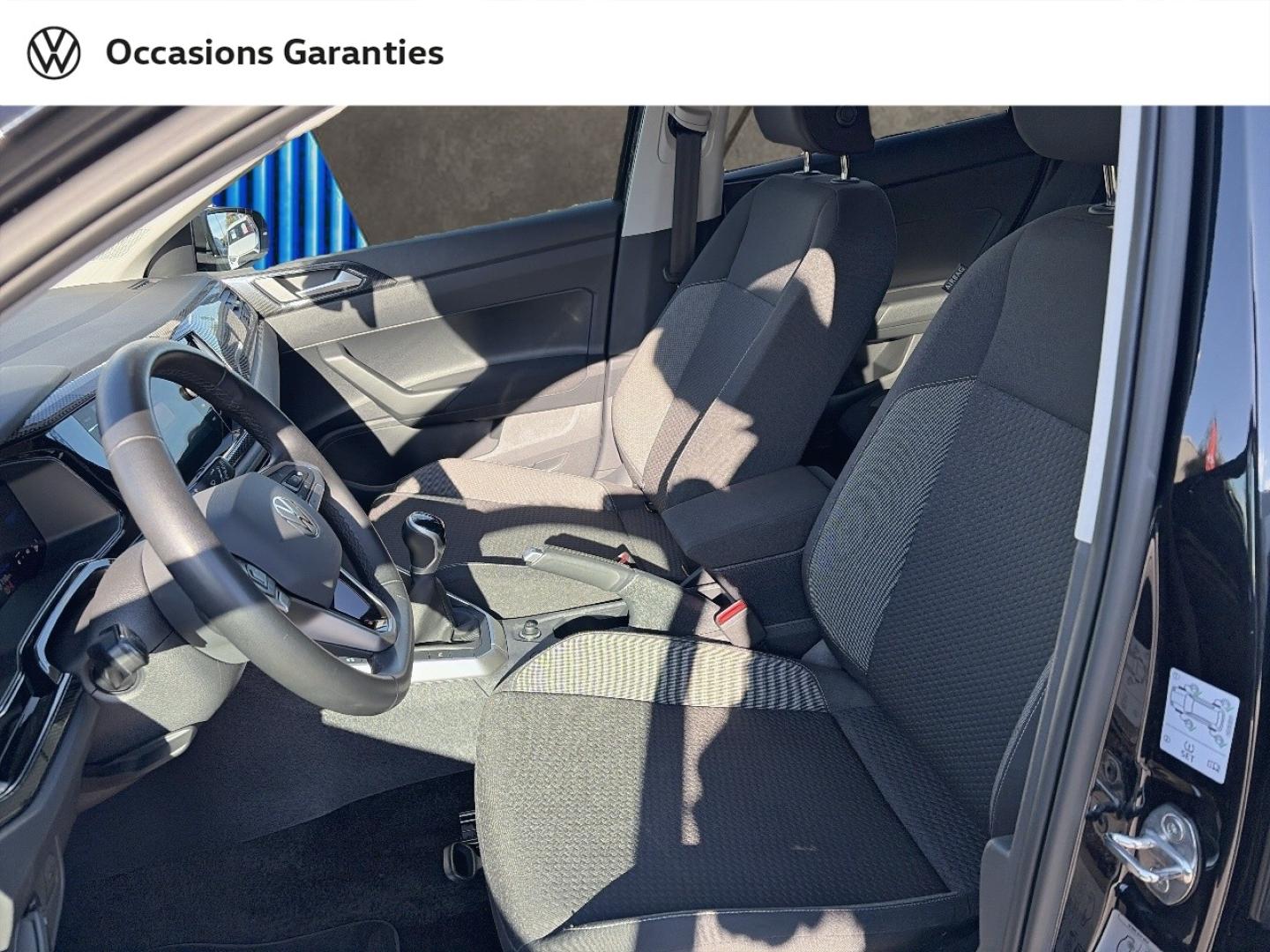 Voitures occasions VOLKSWAGEN POLO Life Plus Abbeville