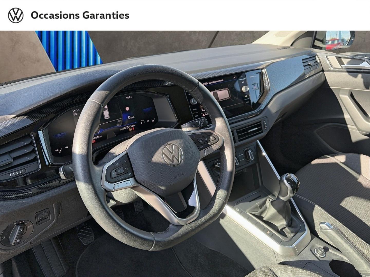 Voitures occasions VOLKSWAGEN POLO Life Plus Hazebrouck