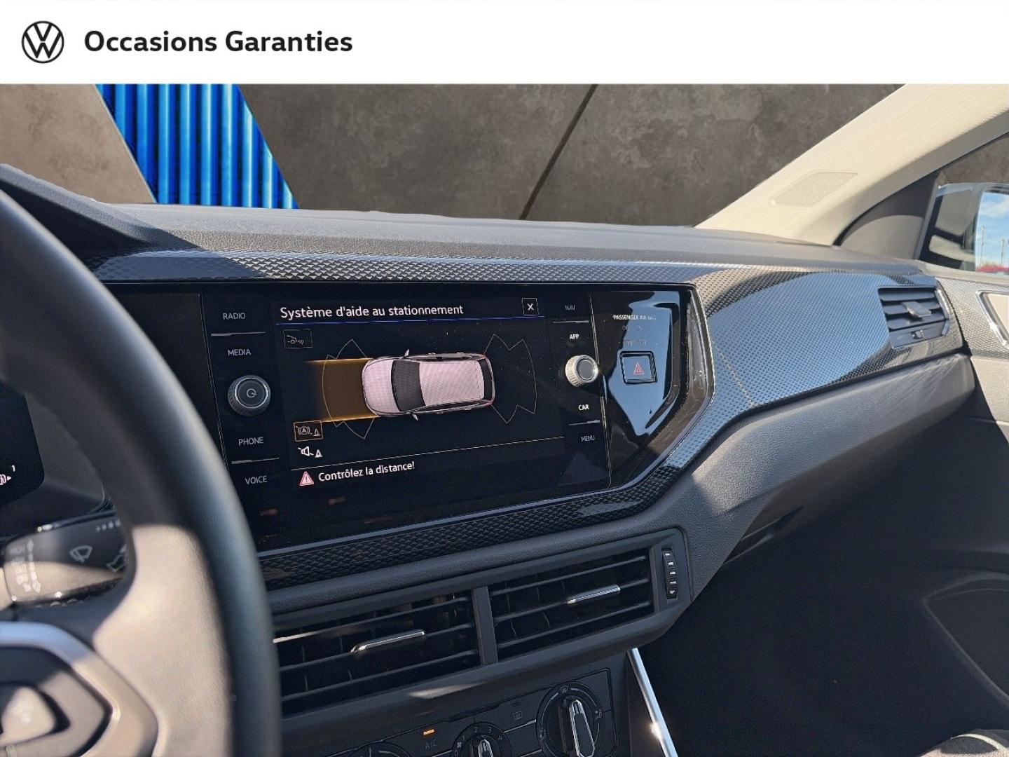 Voitures occasions VOLKSWAGEN POLO Life Plus Hazebrouck