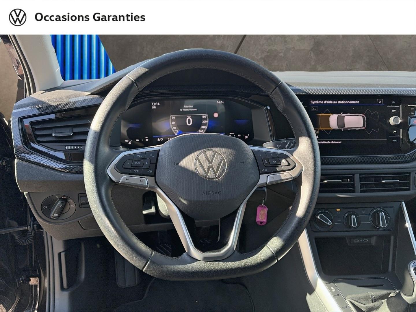 Voitures occasions VOLKSWAGEN POLO Life Plus Hazebrouck