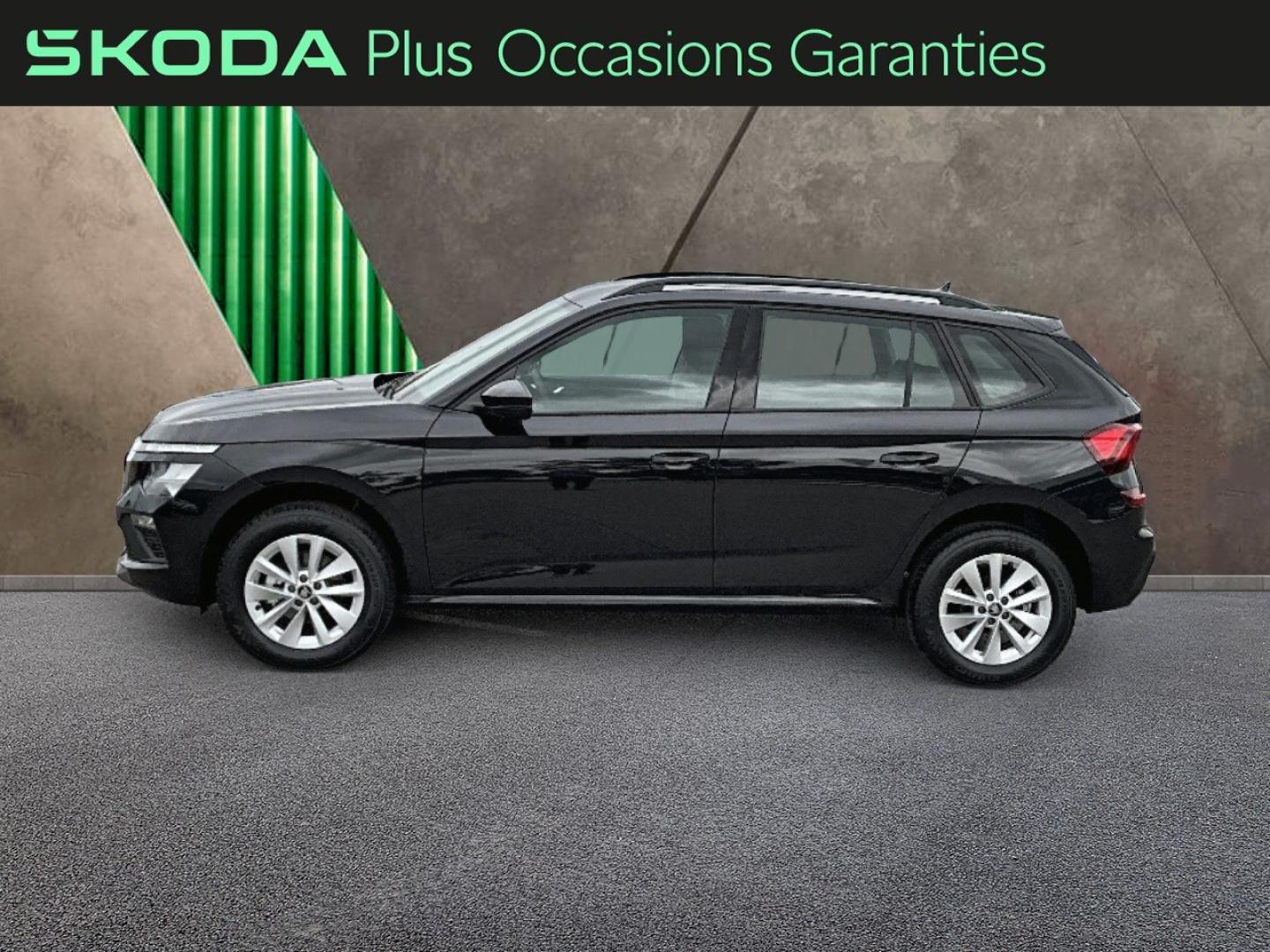Voitures occasions ŠKODA KAMIQ Selection Dechy