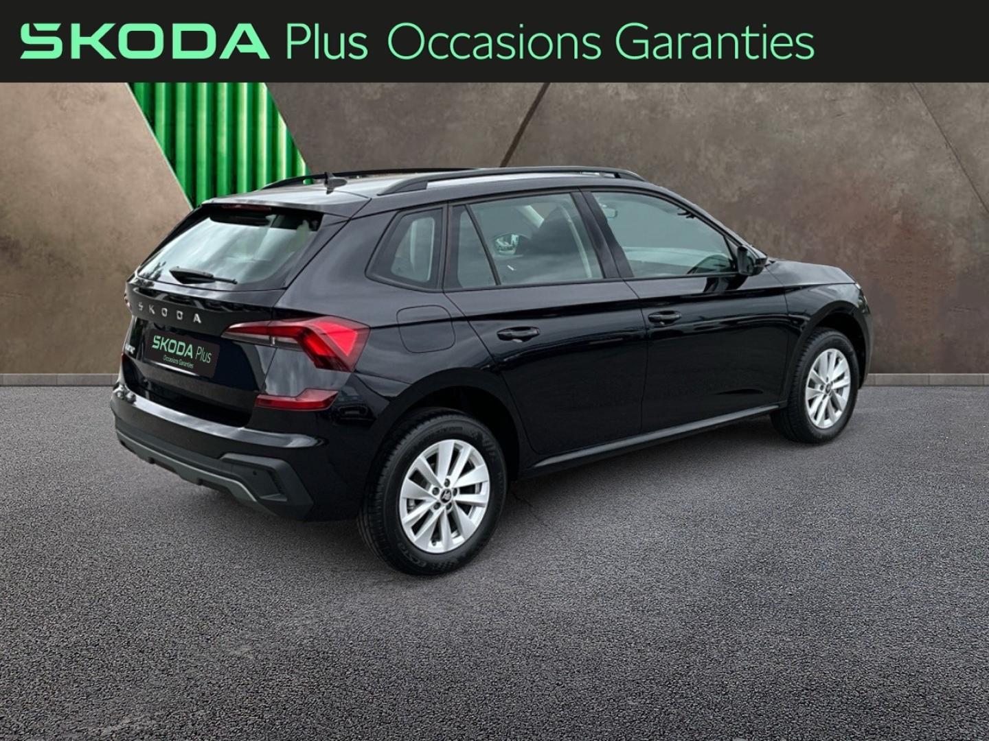Voitures occasions ŠKODA KAMIQ Selection Dechy