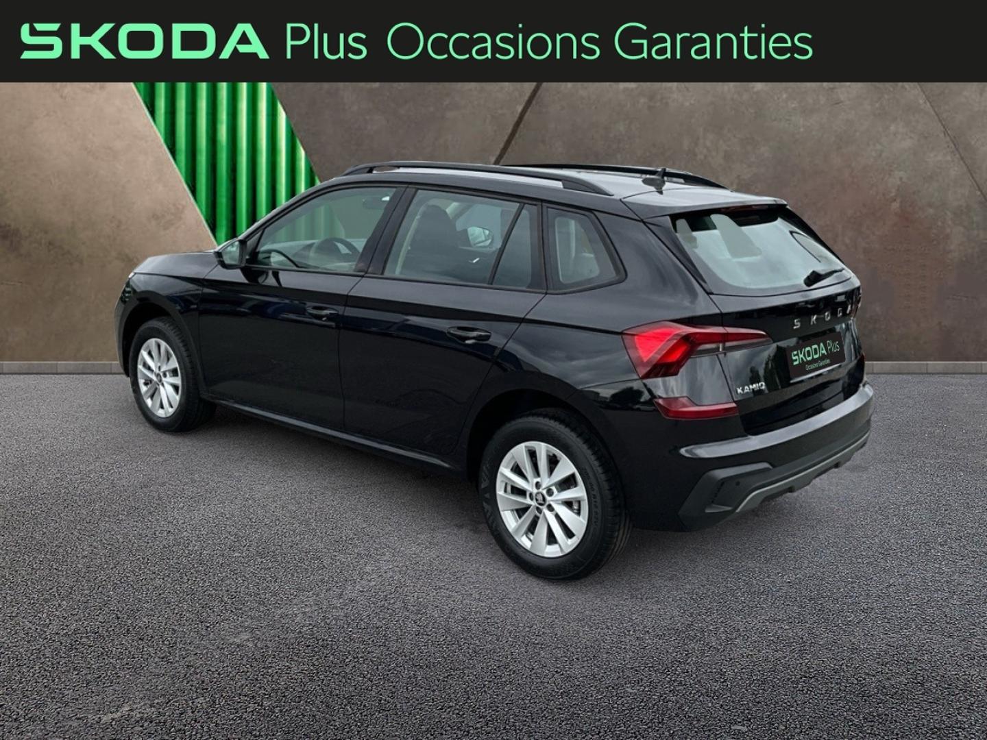 Voitures occasions ŠKODA KAMIQ Selection Dechy