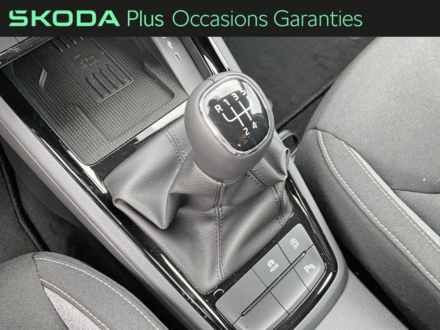 Voitures occasions ŠKODA KAMIQ Selection Dechy