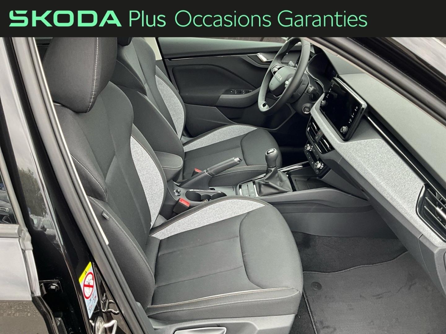 Voitures occasions ŠKODA KAMIQ Selection Dechy