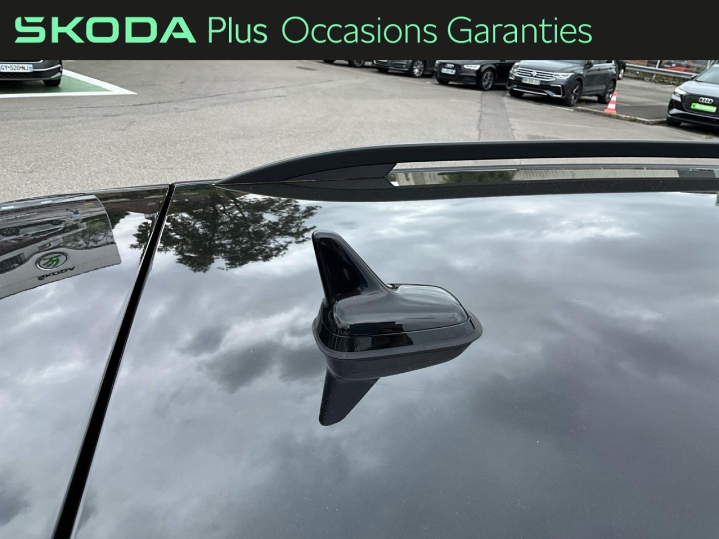 Voitures occasions ŠKODA KAMIQ Selection Dechy