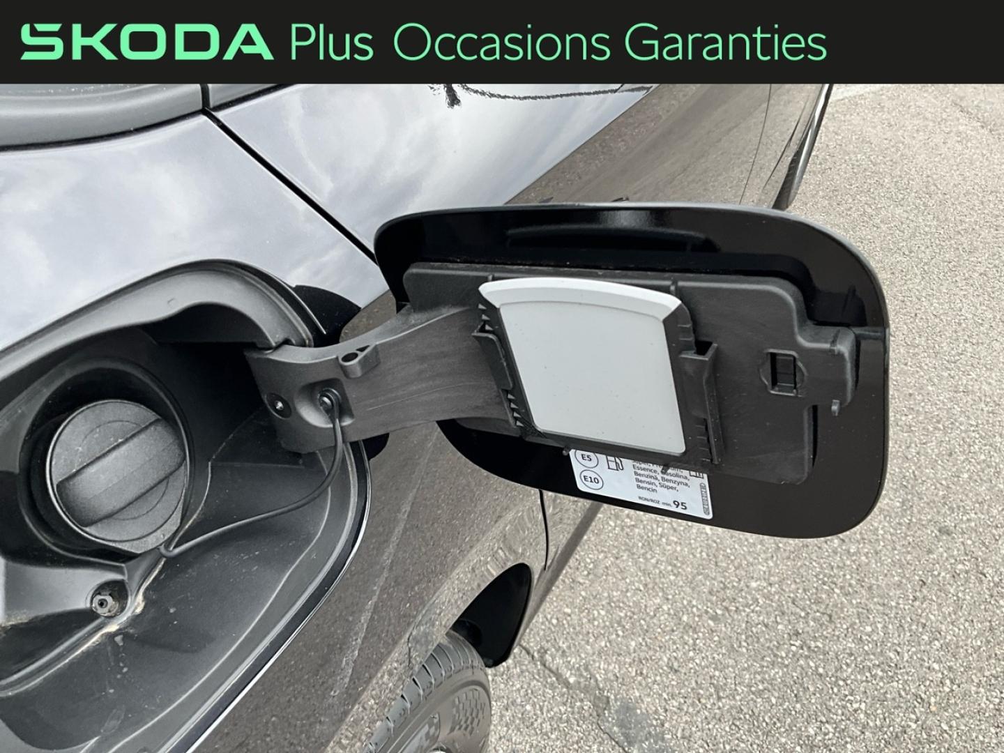Voitures occasions ŠKODA KAMIQ Selection Dechy