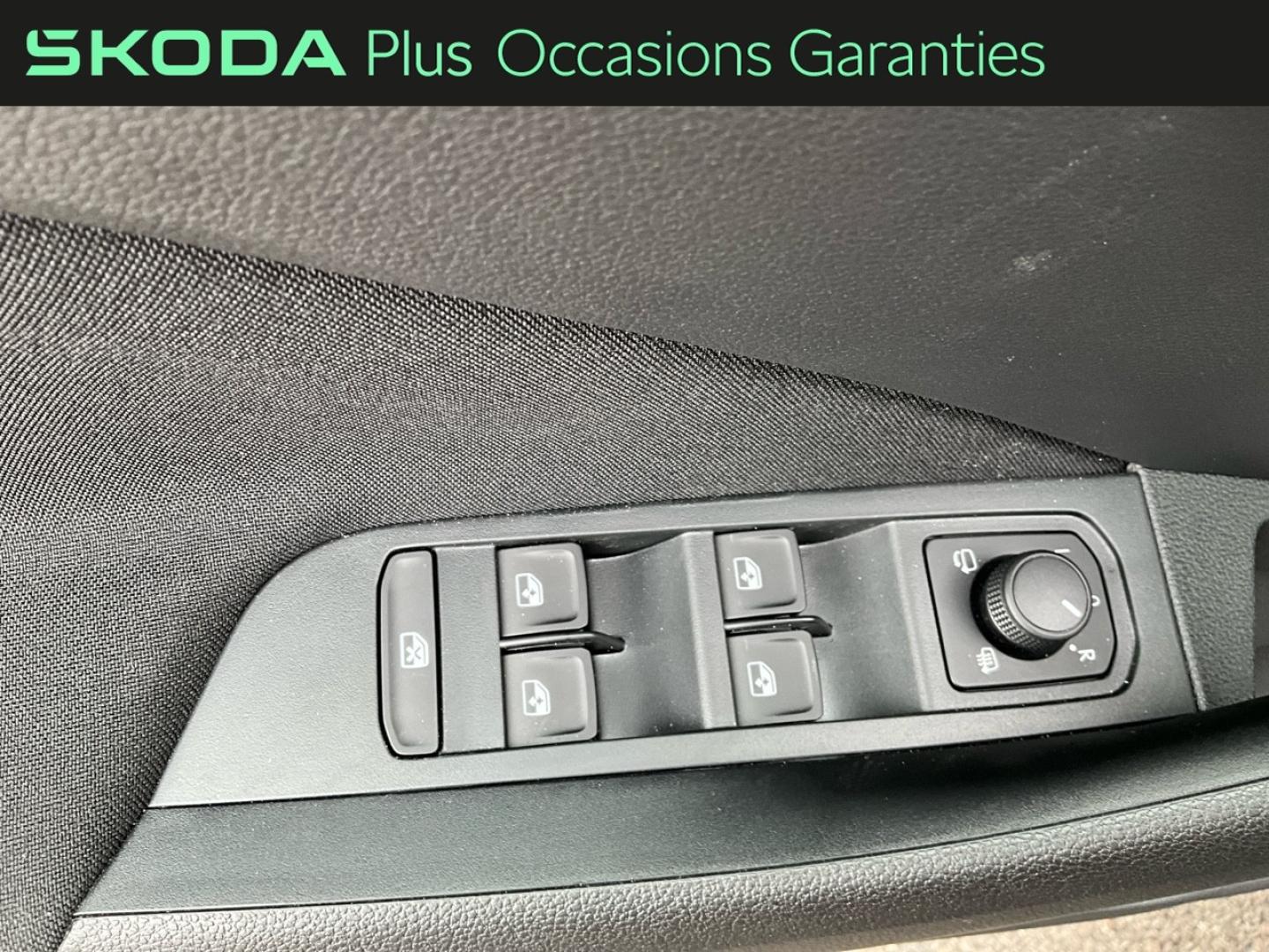 Voitures occasions ŠKODA KAMIQ Selection Dechy