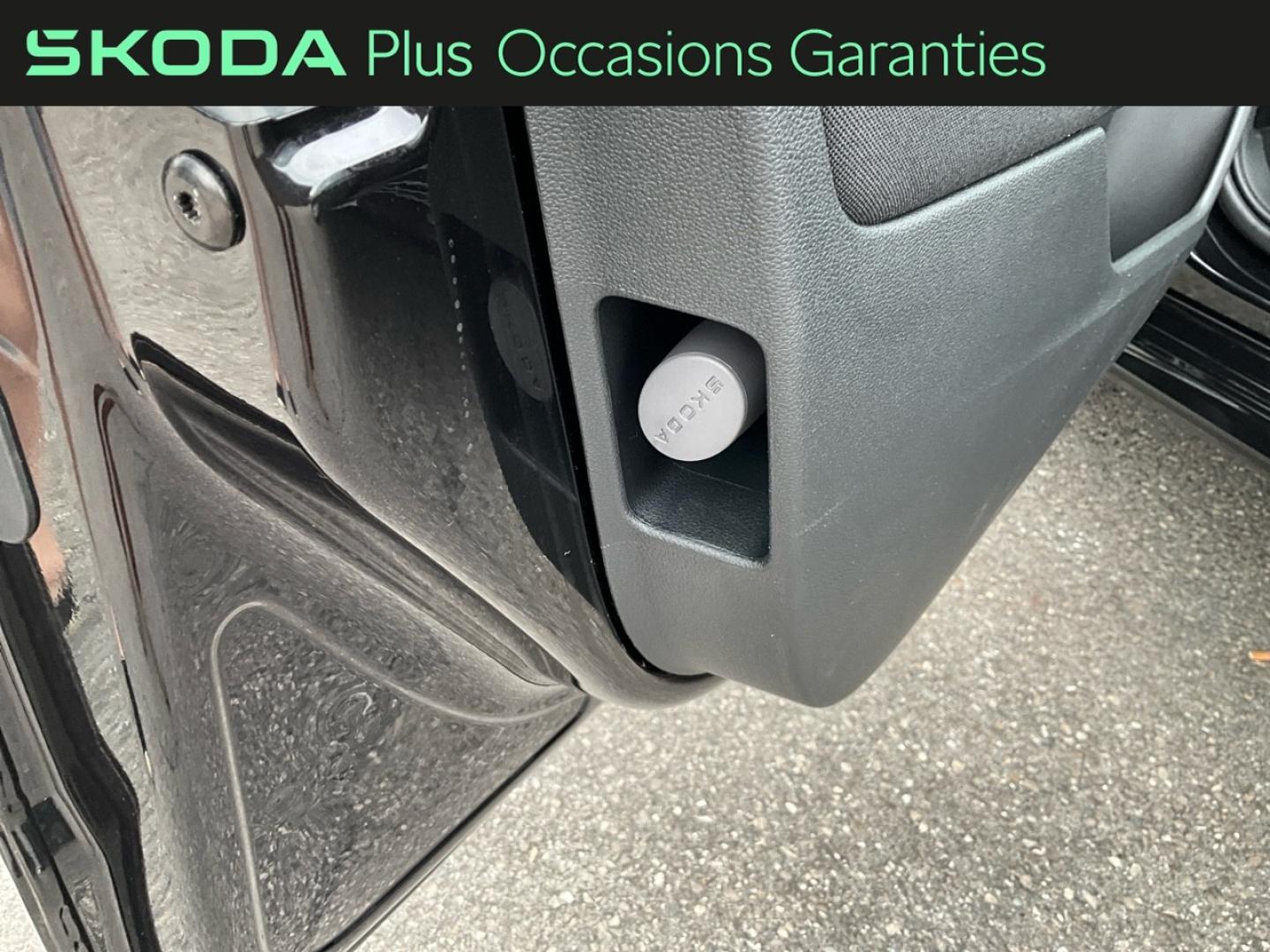 Voitures occasions ŠKODA KAMIQ Selection Dechy