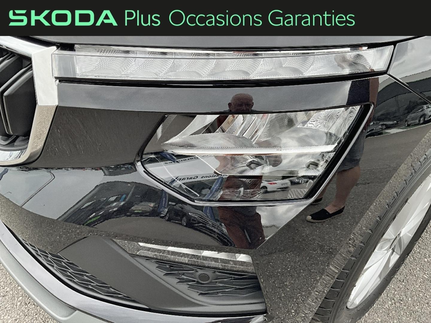 Voitures occasions ŠKODA KAMIQ Selection Dechy
