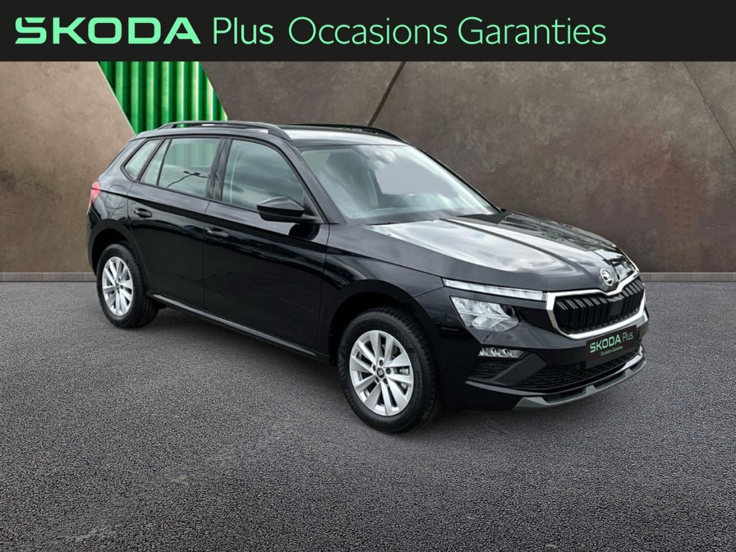 Voitures occasions ŠKODA KAMIQ Selection Dechy