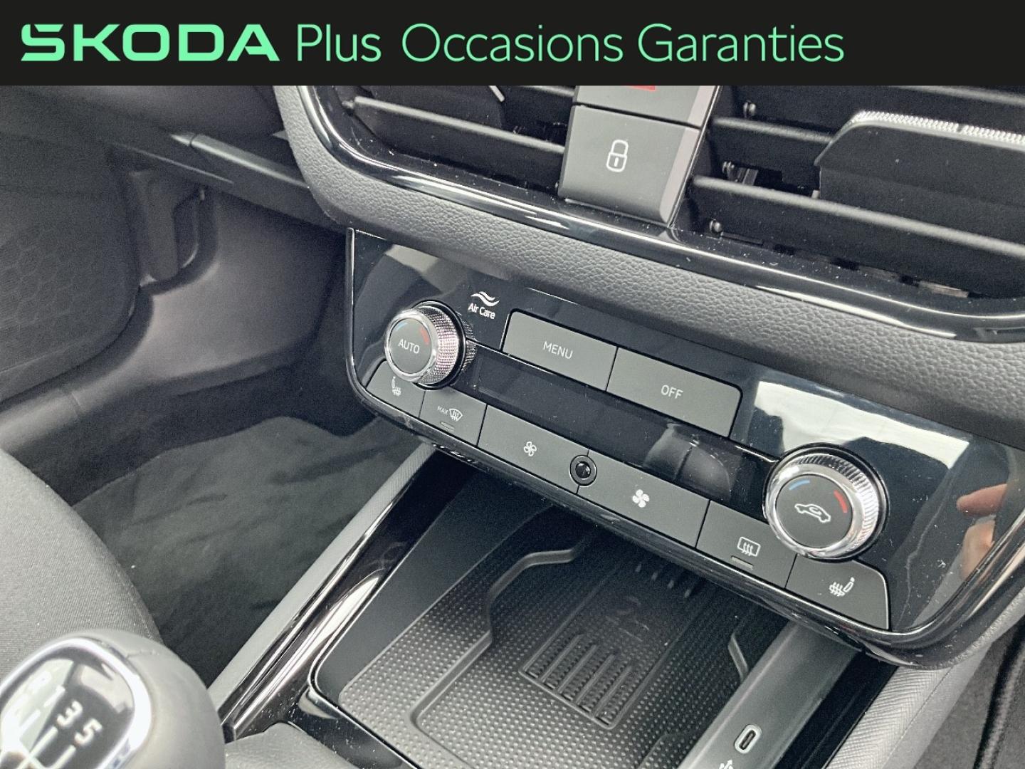 Voitures occasions ŠKODA KAMIQ Selection Dechy