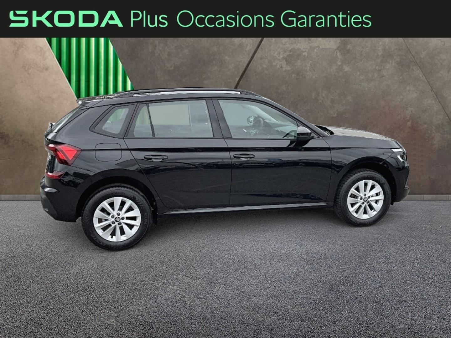 Voitures occasions ŠKODA KAMIQ Selection Dechy