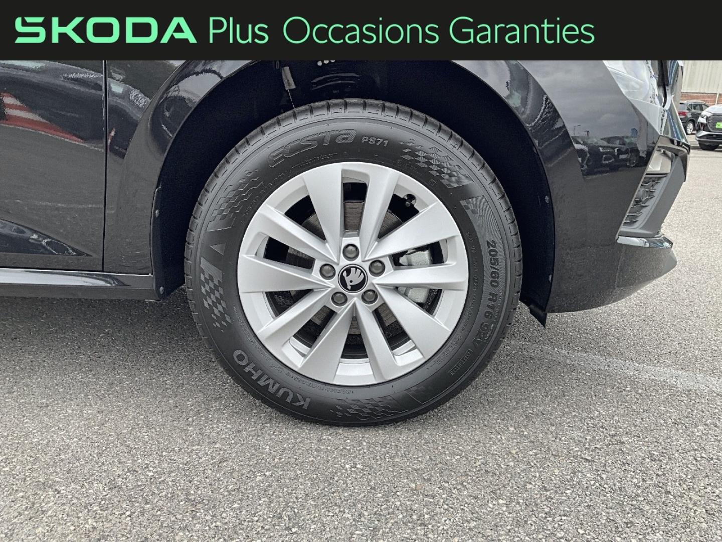 Voitures occasions ŠKODA KAMIQ Selection Dechy