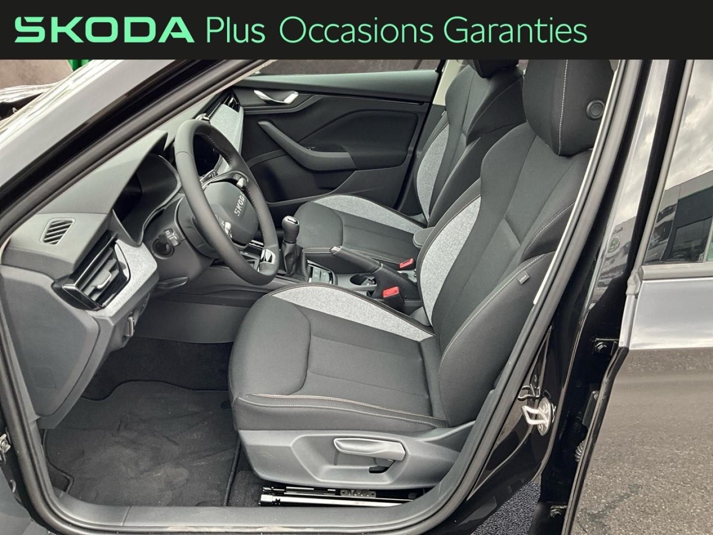 Voitures occasions ŠKODA KAMIQ Selection Dechy