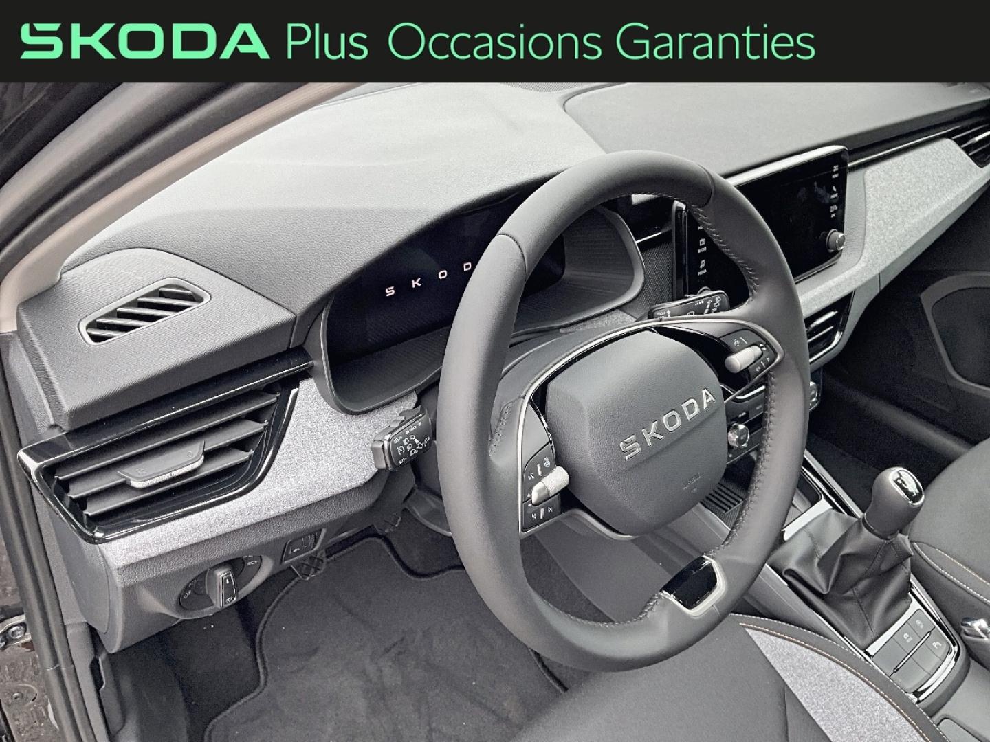Voitures occasions ŠKODA KAMIQ Selection Hazebrouck