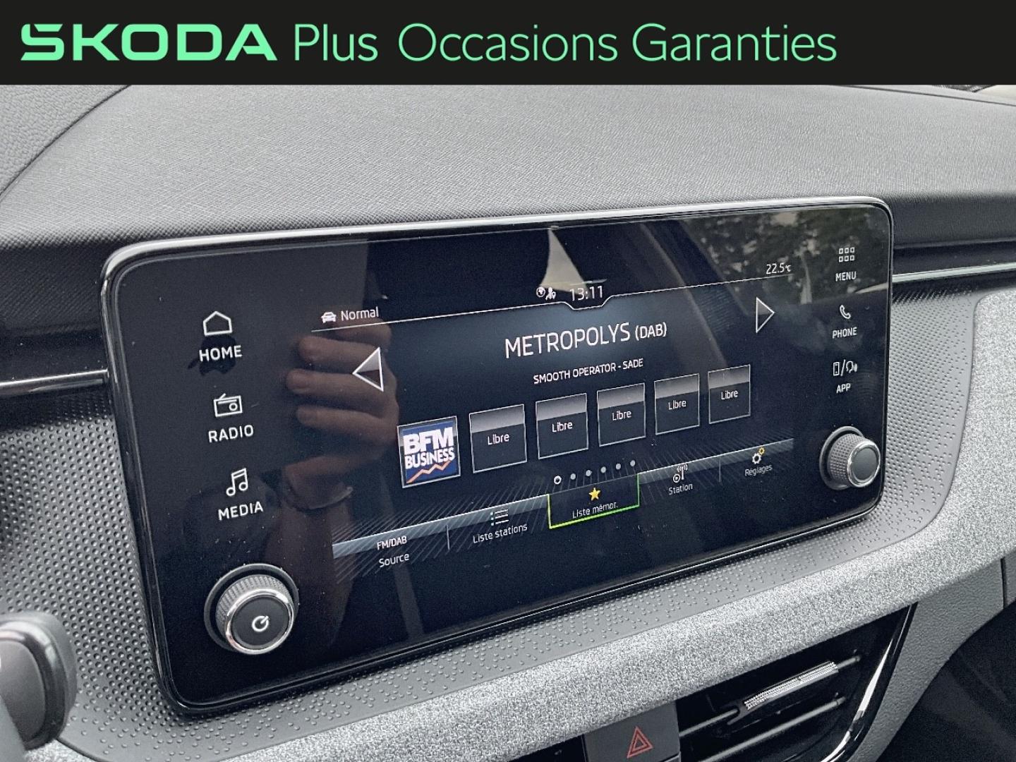 Voitures occasions ŠKODA KAMIQ Selection Hazebrouck