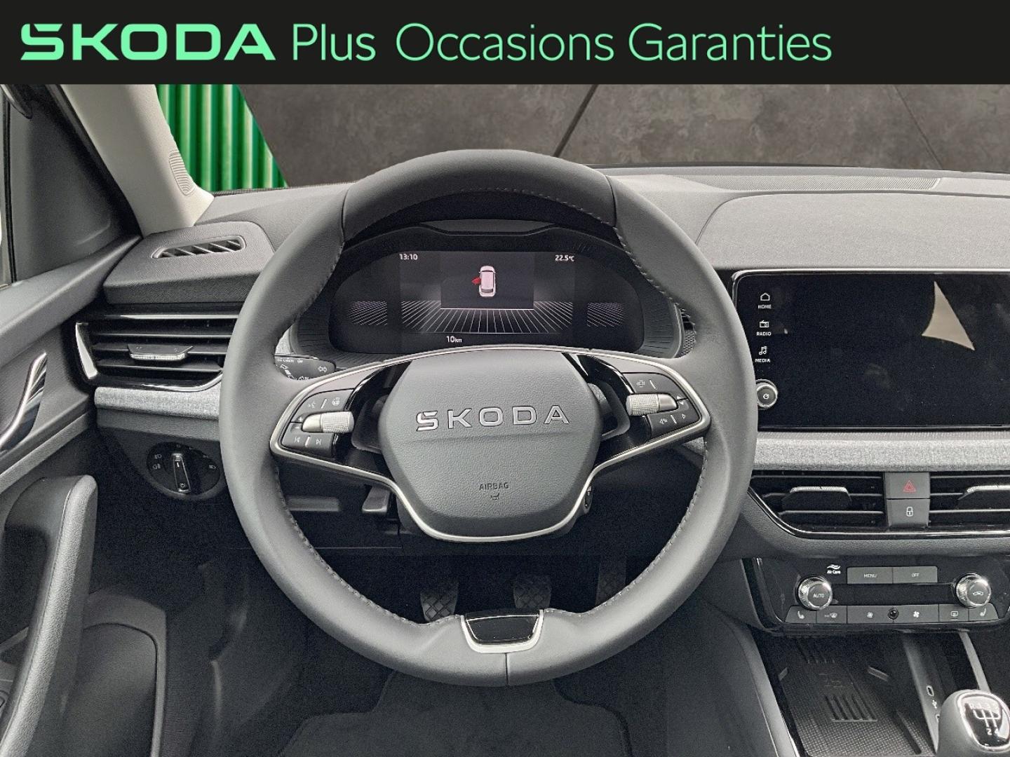 Voitures occasions ŠKODA KAMIQ Selection Hazebrouck
