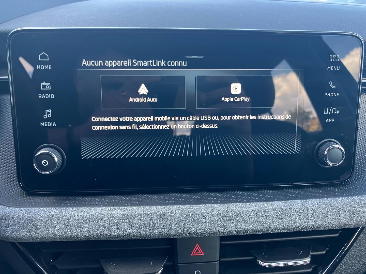 Voitures occasions ŠKODA KAMIQ Selection Dechy