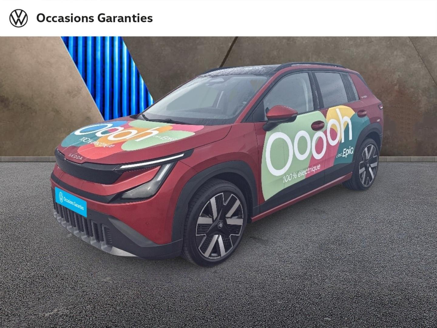 Voitures occasions ŠKODA EPIQ Clever Hazebrouck