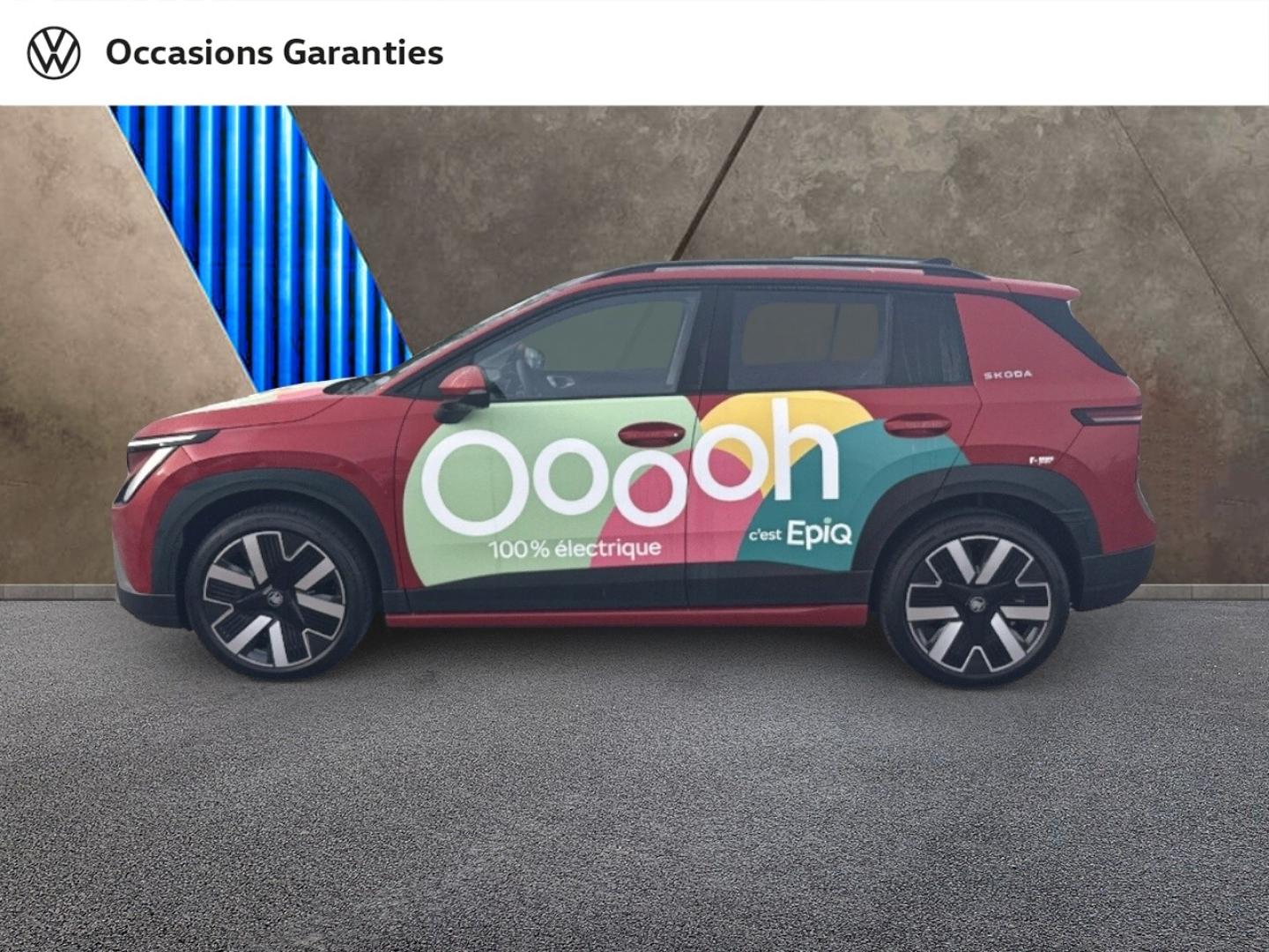 Voitures occasions ŠKODA EPIQ Clever Hazebrouck