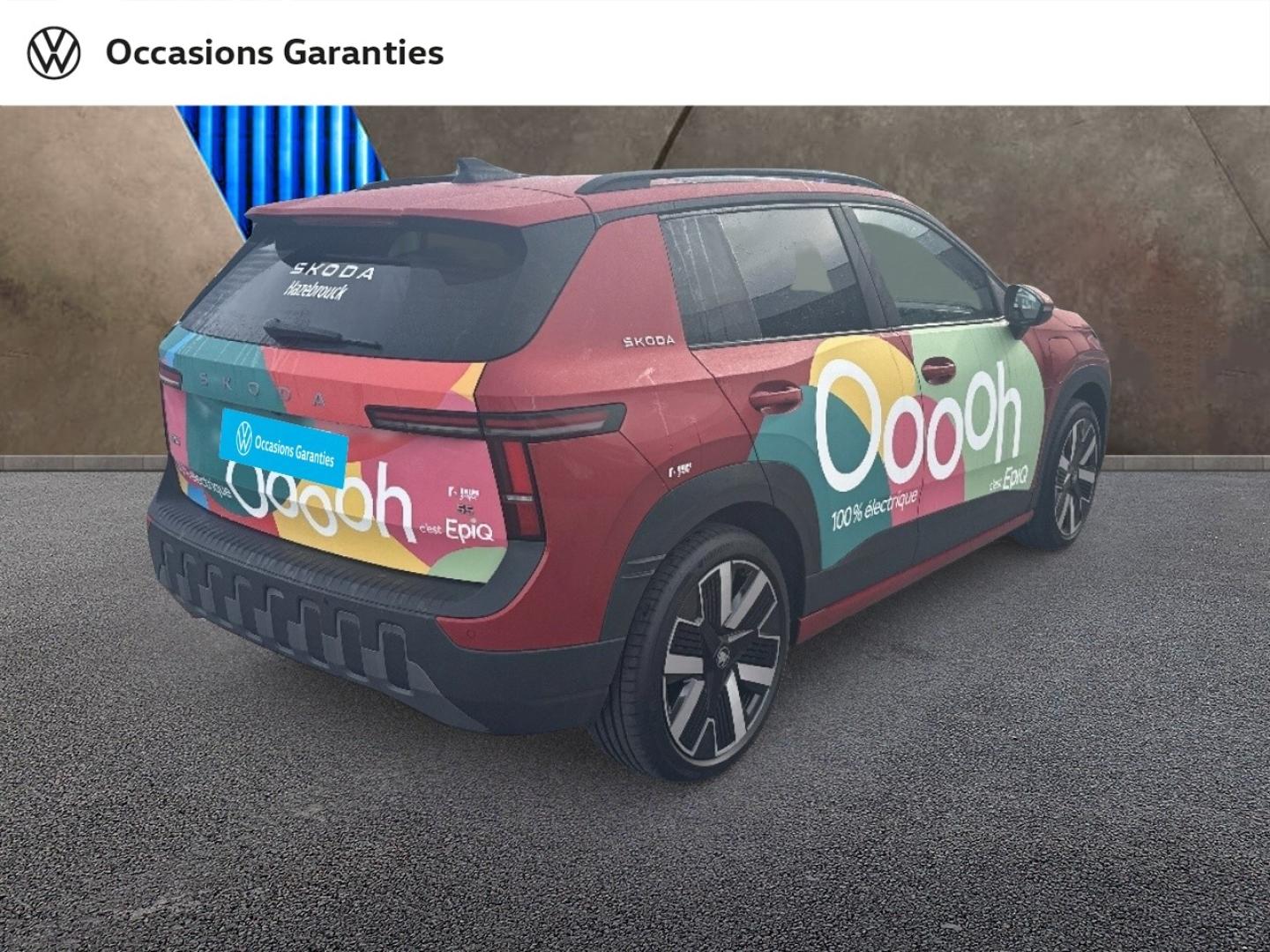 Voitures occasions ŠKODA EPIQ Clever Hazebrouck