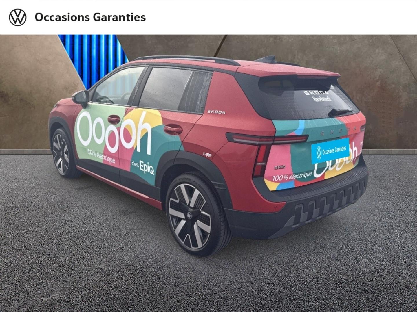 Voitures occasions ŠKODA EPIQ Clever Hazebrouck