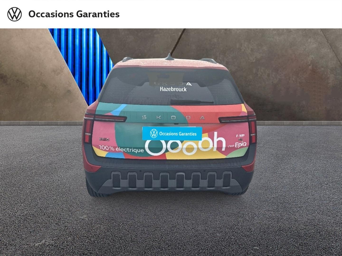 Voitures occasions ŠKODA EPIQ Clever Hazebrouck
