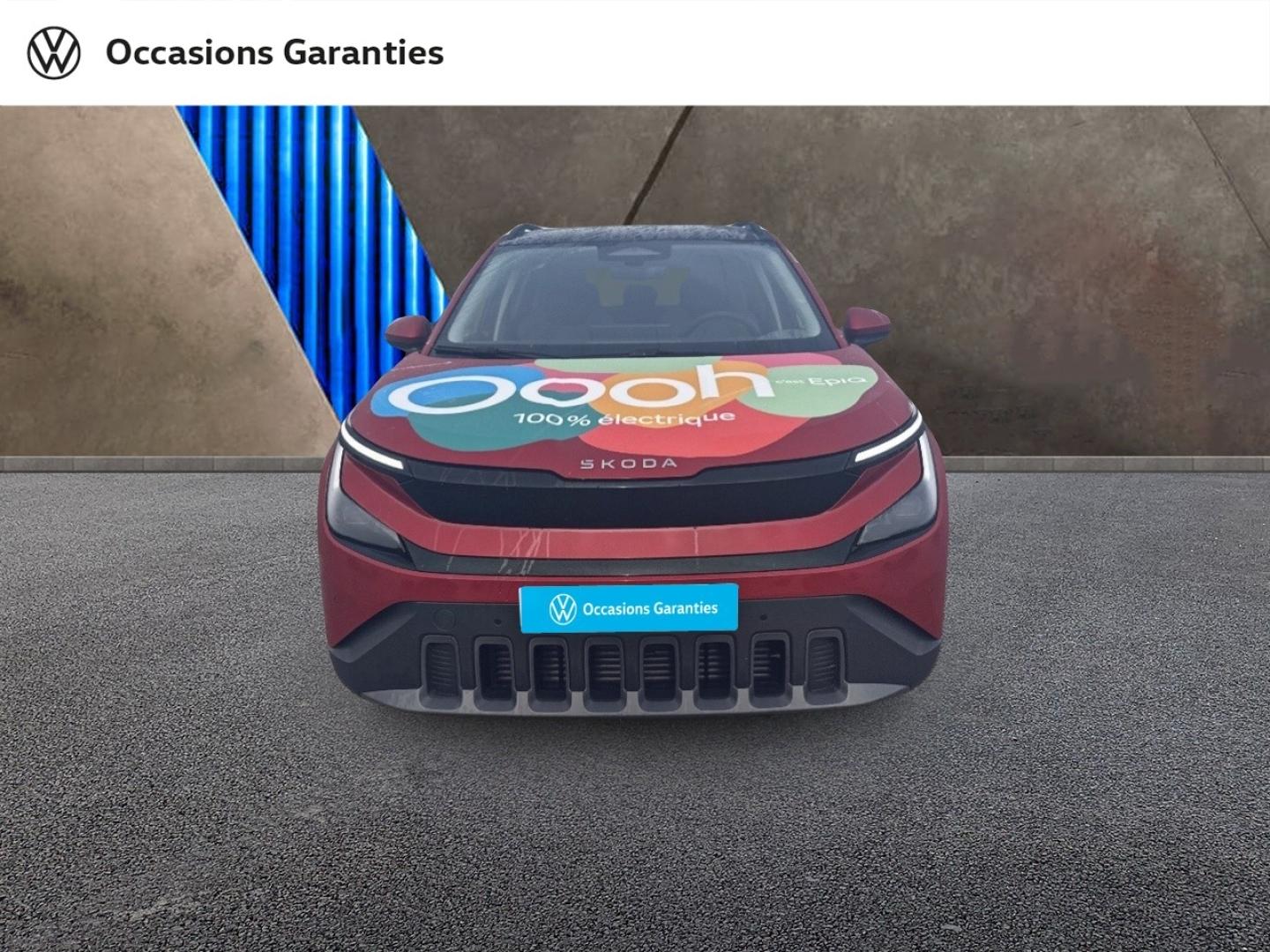 Voitures occasions ŠKODA EPIQ Clever Hazebrouck