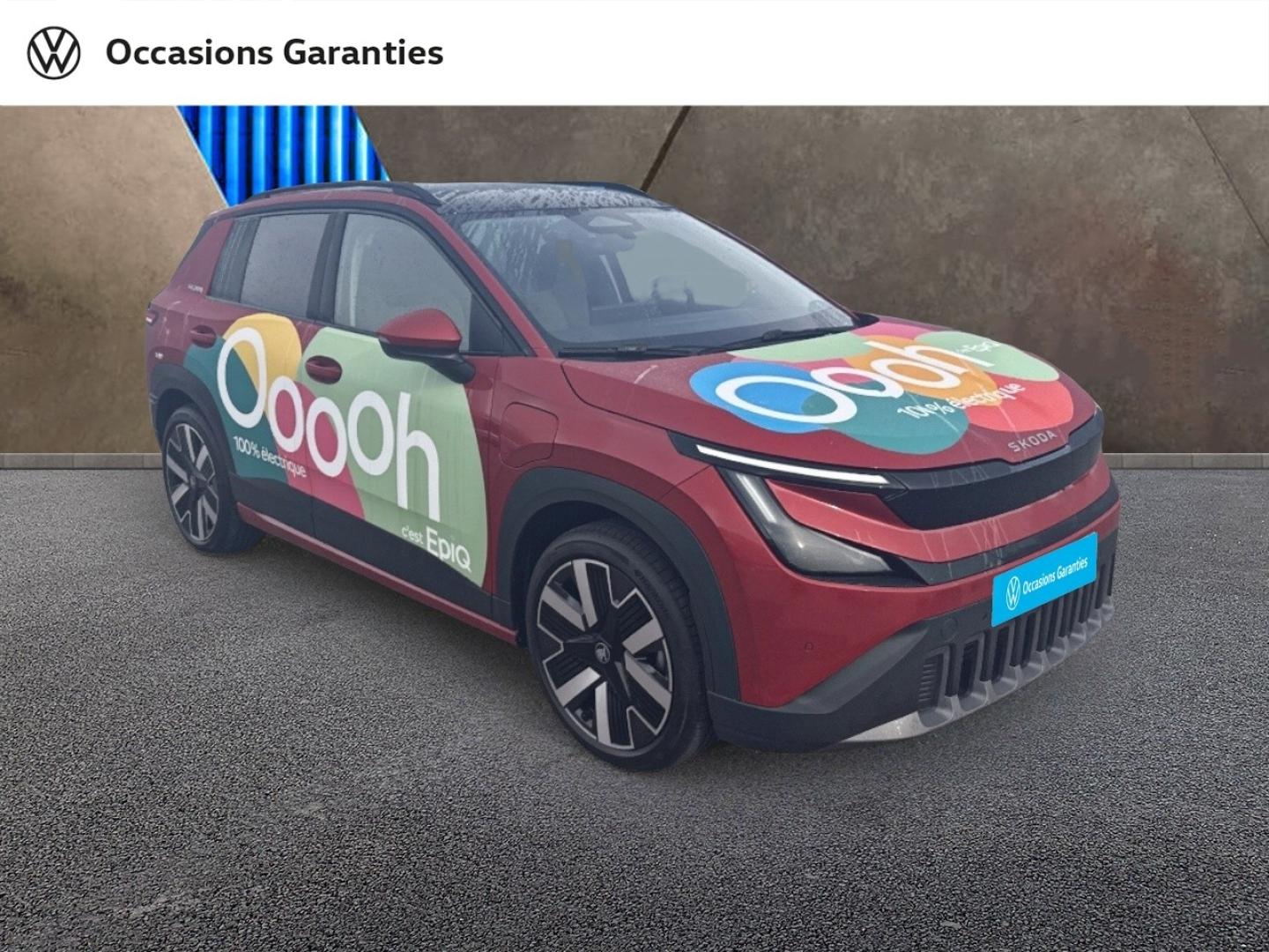Voitures occasions ŠKODA EPIQ Clever Hazebrouck