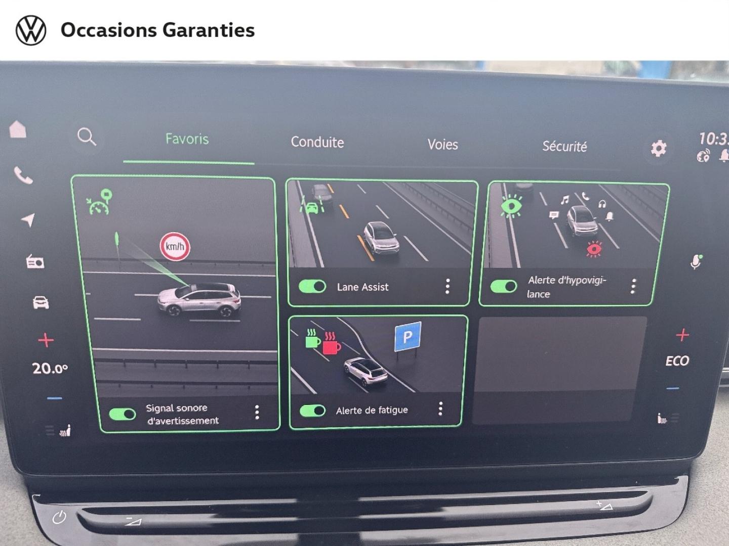 Voitures occasions ŠKODA EPIQ Clever Hazebrouck