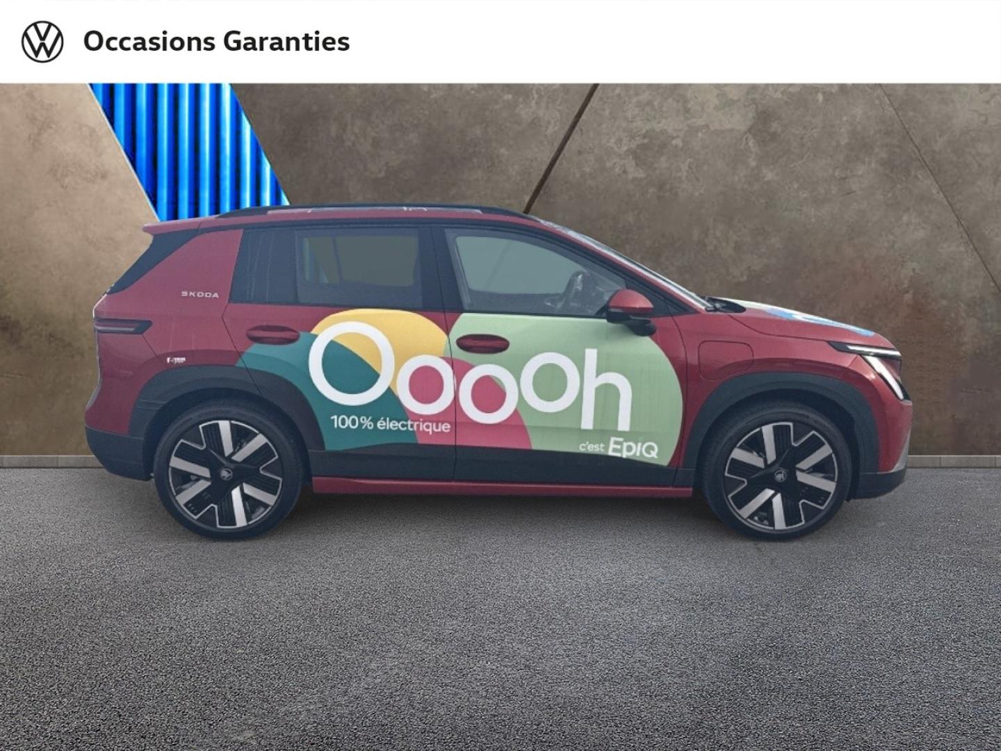 Voitures occasions ŠKODA EPIQ Clever Hazebrouck