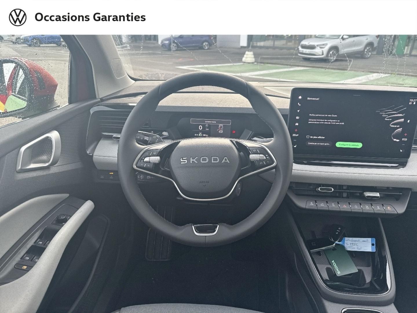 Voitures occasions ŠKODA EPIQ Clever Hazebrouck