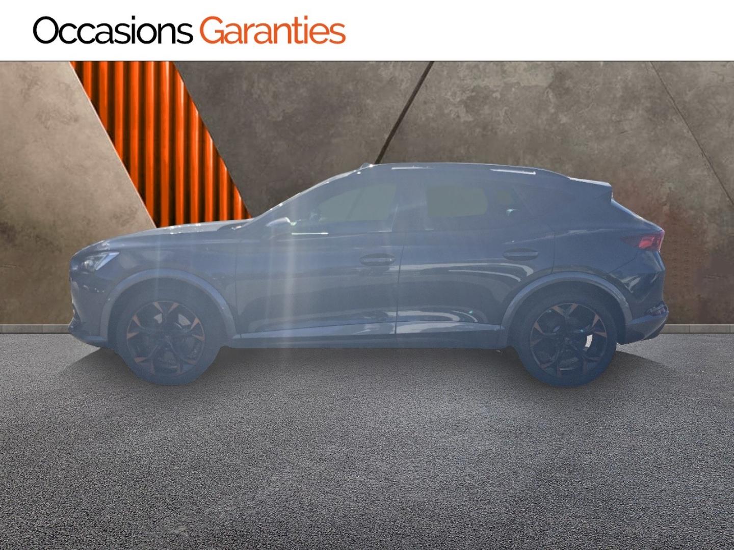 Voitures occasions CUPRA FORMENTOR VZ Hazebrouck