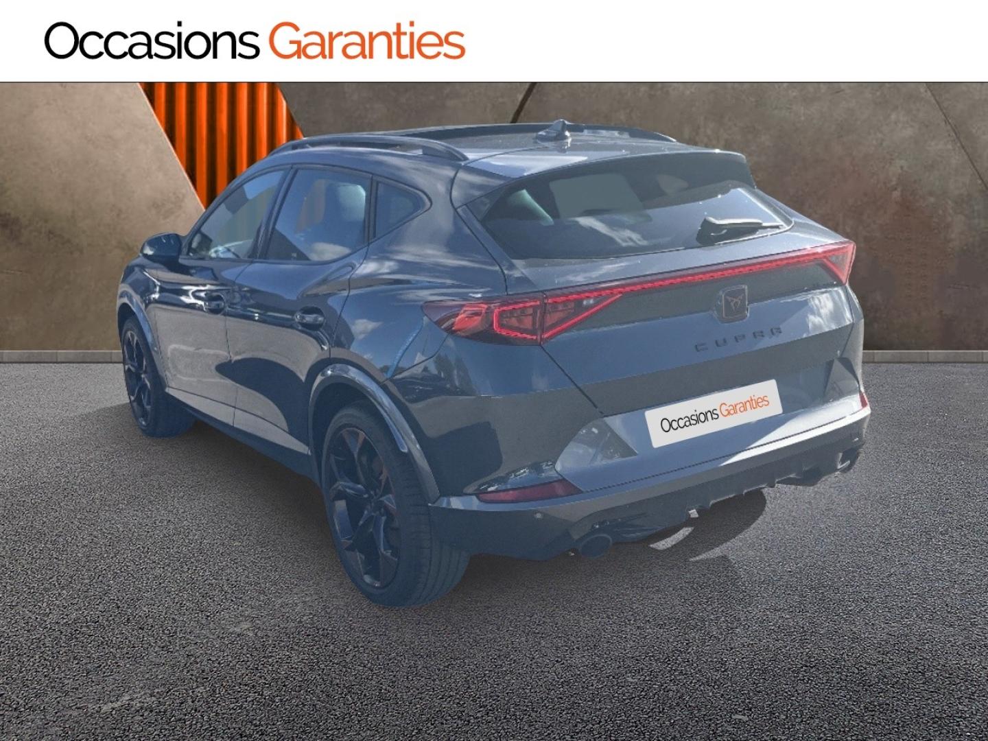 Voitures occasions CUPRA FORMENTOR VZ Hazebrouck
