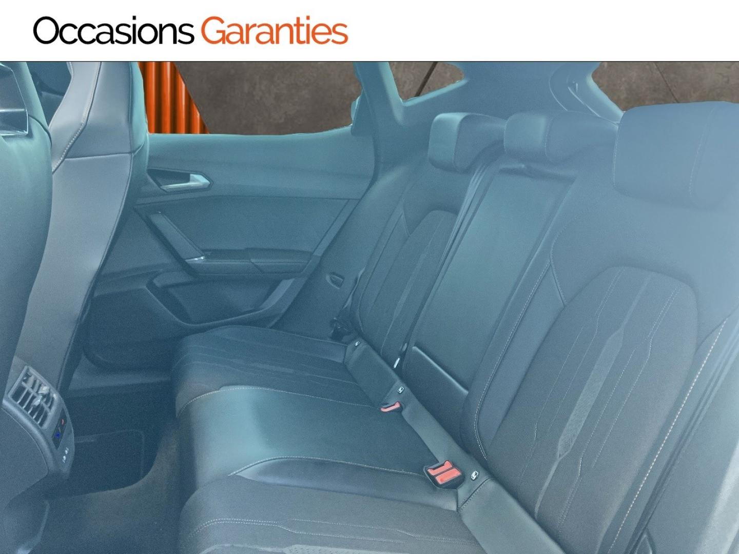 Voitures occasions CUPRA FORMENTOR VZ Hazebrouck