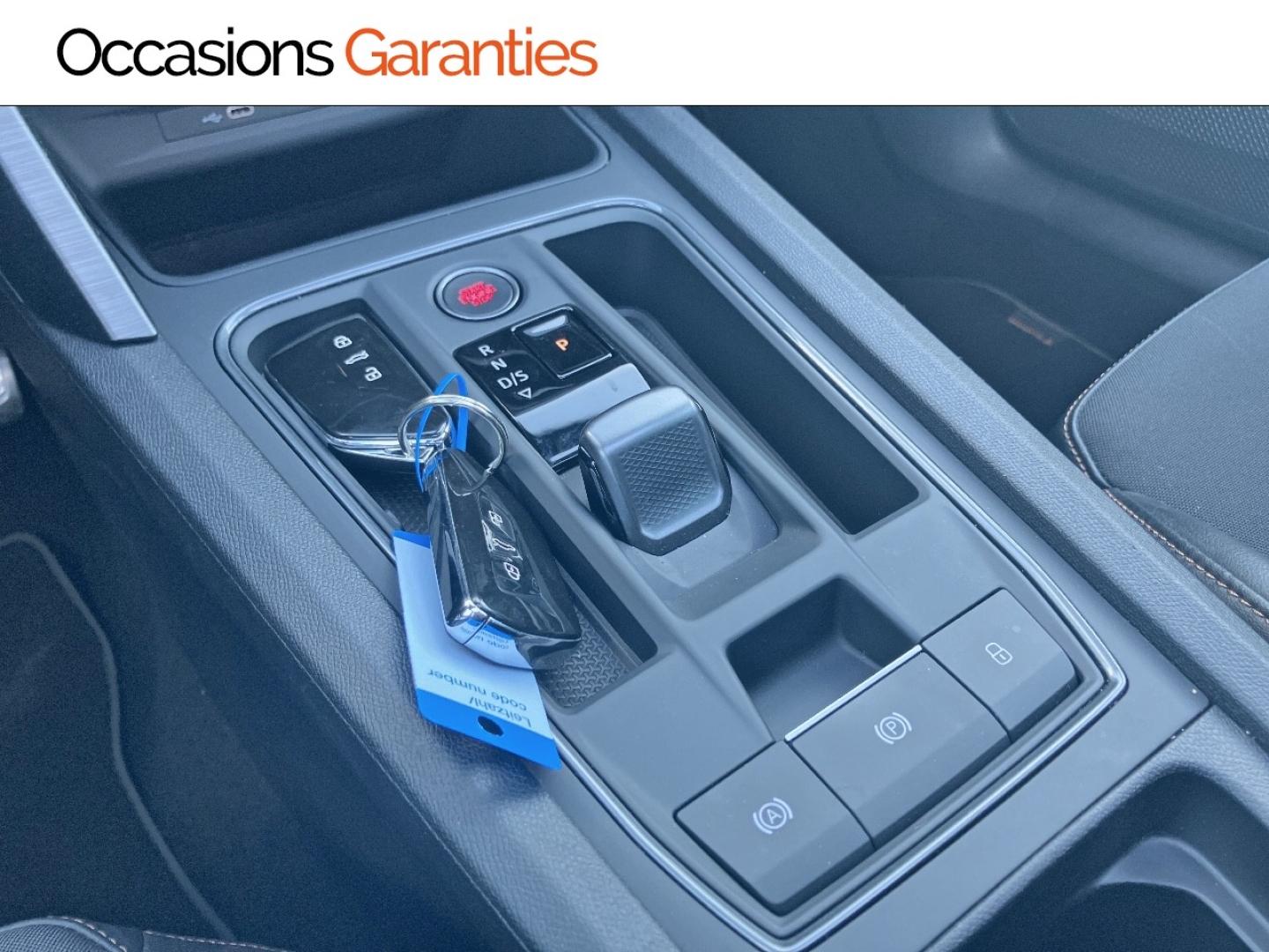Voitures occasions CUPRA FORMENTOR VZ Hazebrouck