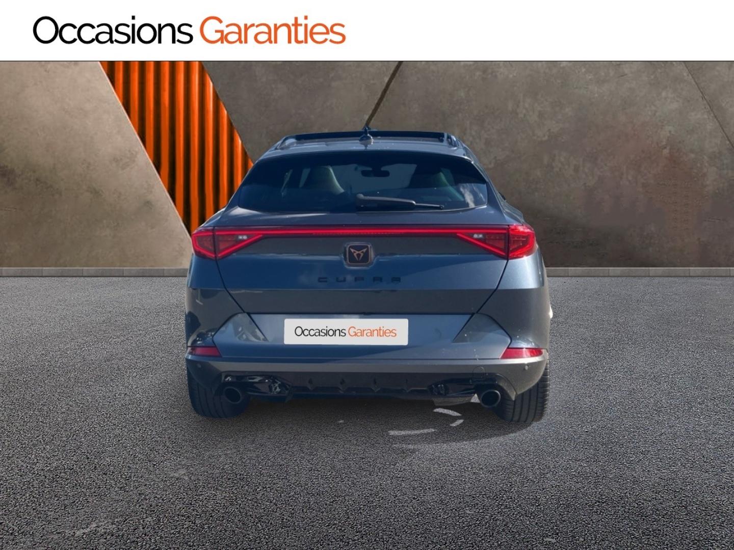 Voitures occasions CUPRA FORMENTOR VZ Hazebrouck