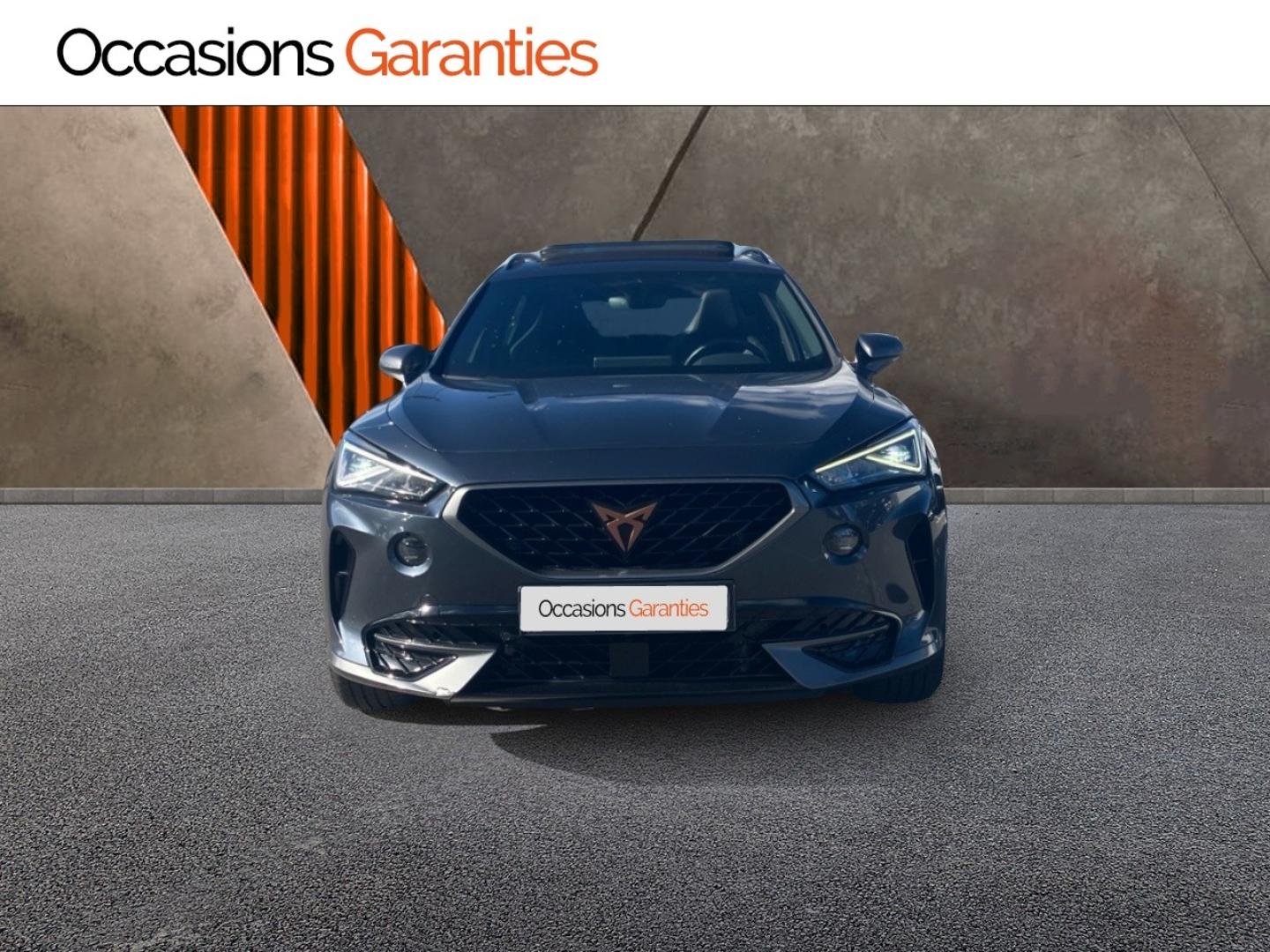 Voitures occasions CUPRA FORMENTOR VZ Hazebrouck