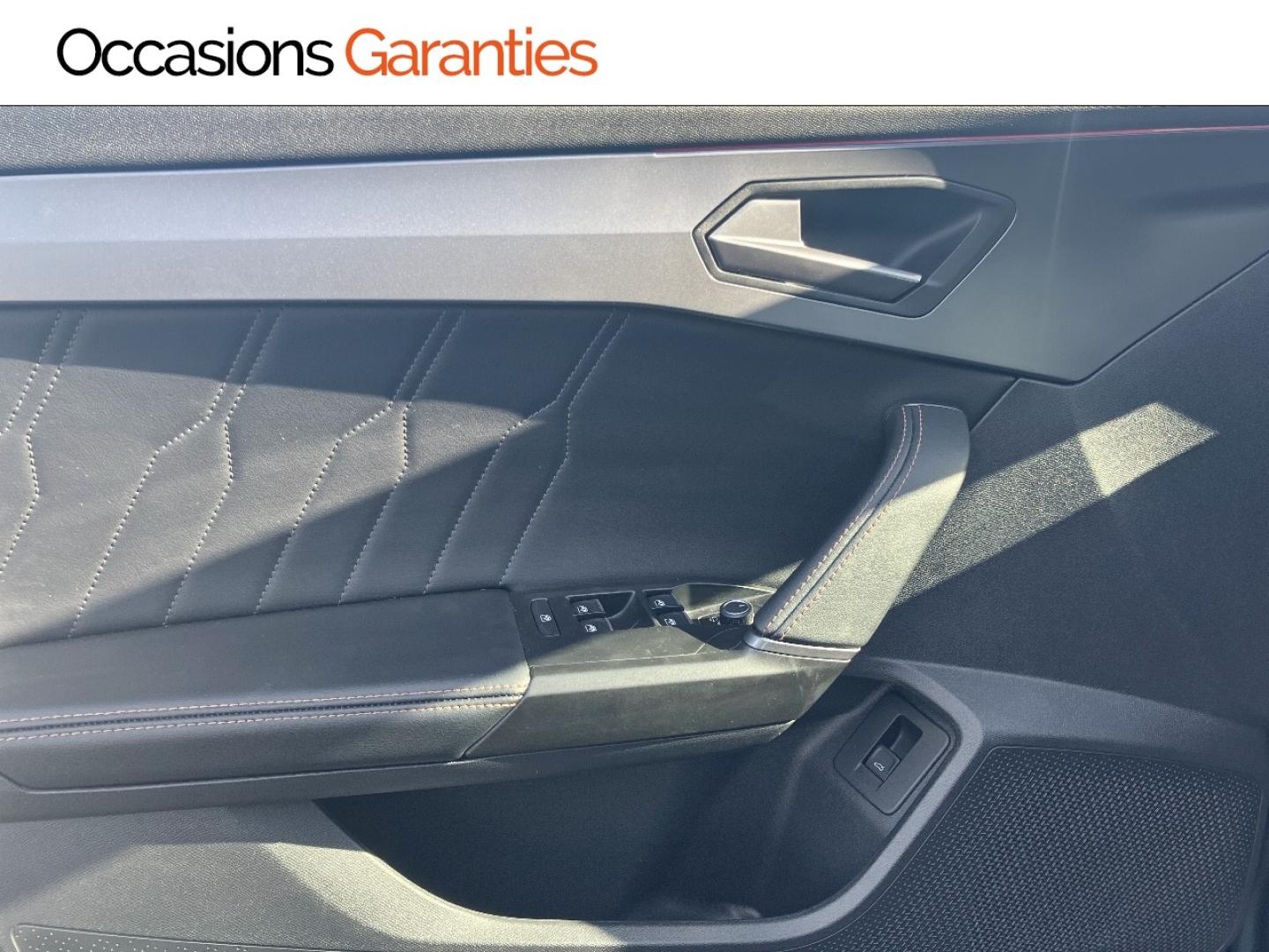 Voitures occasions CUPRA FORMENTOR VZ Dunkerque