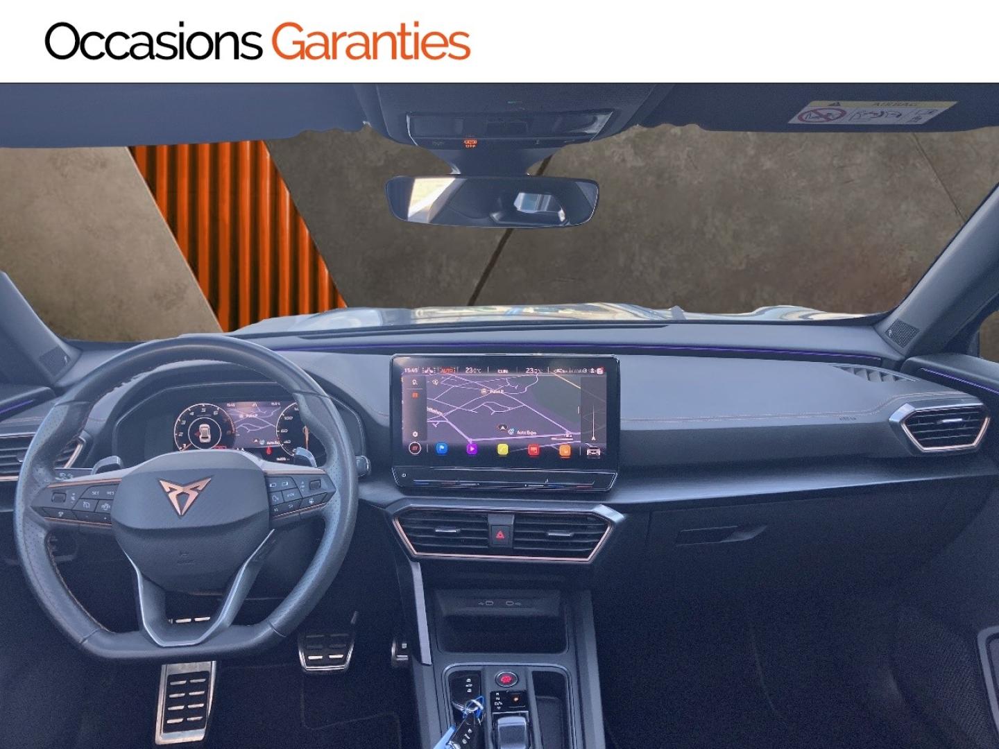 Voitures occasions CUPRA FORMENTOR VZ Hazebrouck
