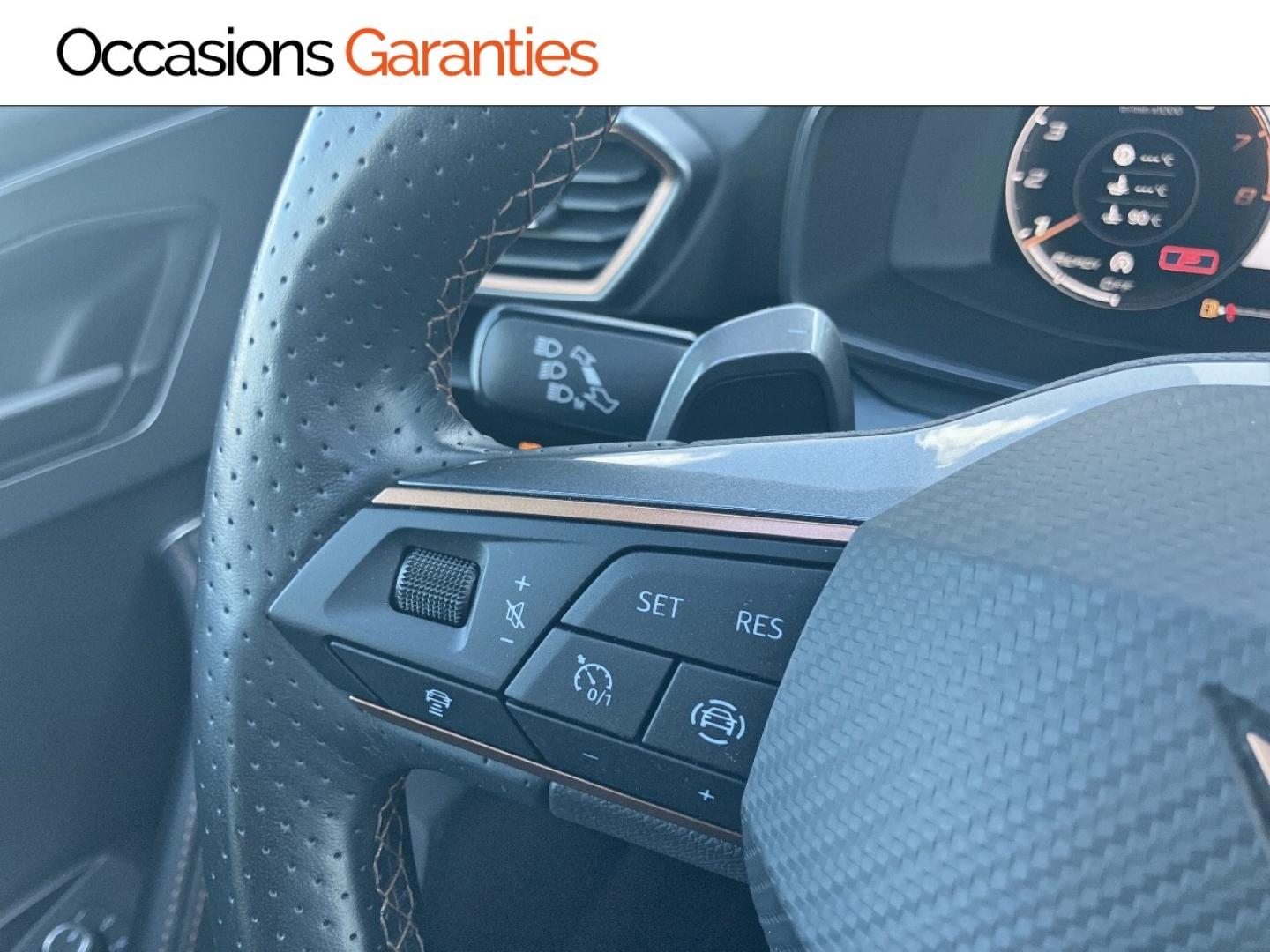 Voitures occasions CUPRA FORMENTOR VZ Hazebrouck