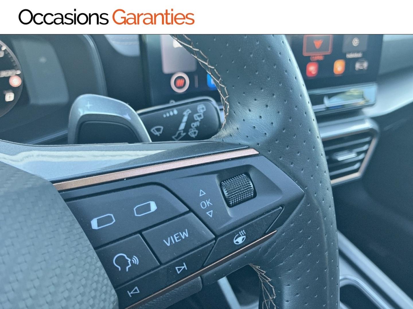 Voitures occasions CUPRA FORMENTOR VZ Hazebrouck