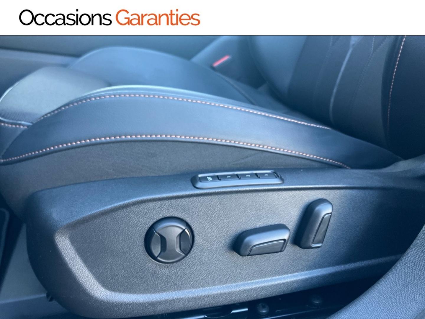 Voitures occasions CUPRA FORMENTOR VZ Dunkerque