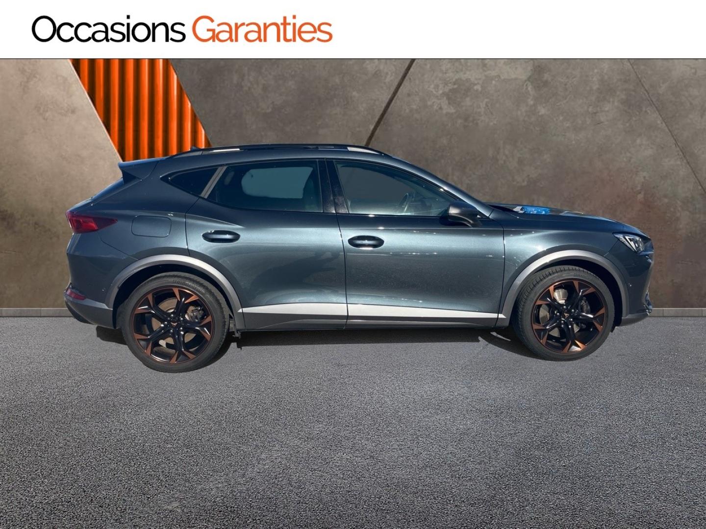 Voitures occasions CUPRA FORMENTOR VZ Hazebrouck